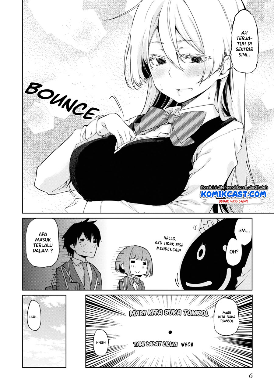 Oroka na Tenshi wa Akuma to Odoru
