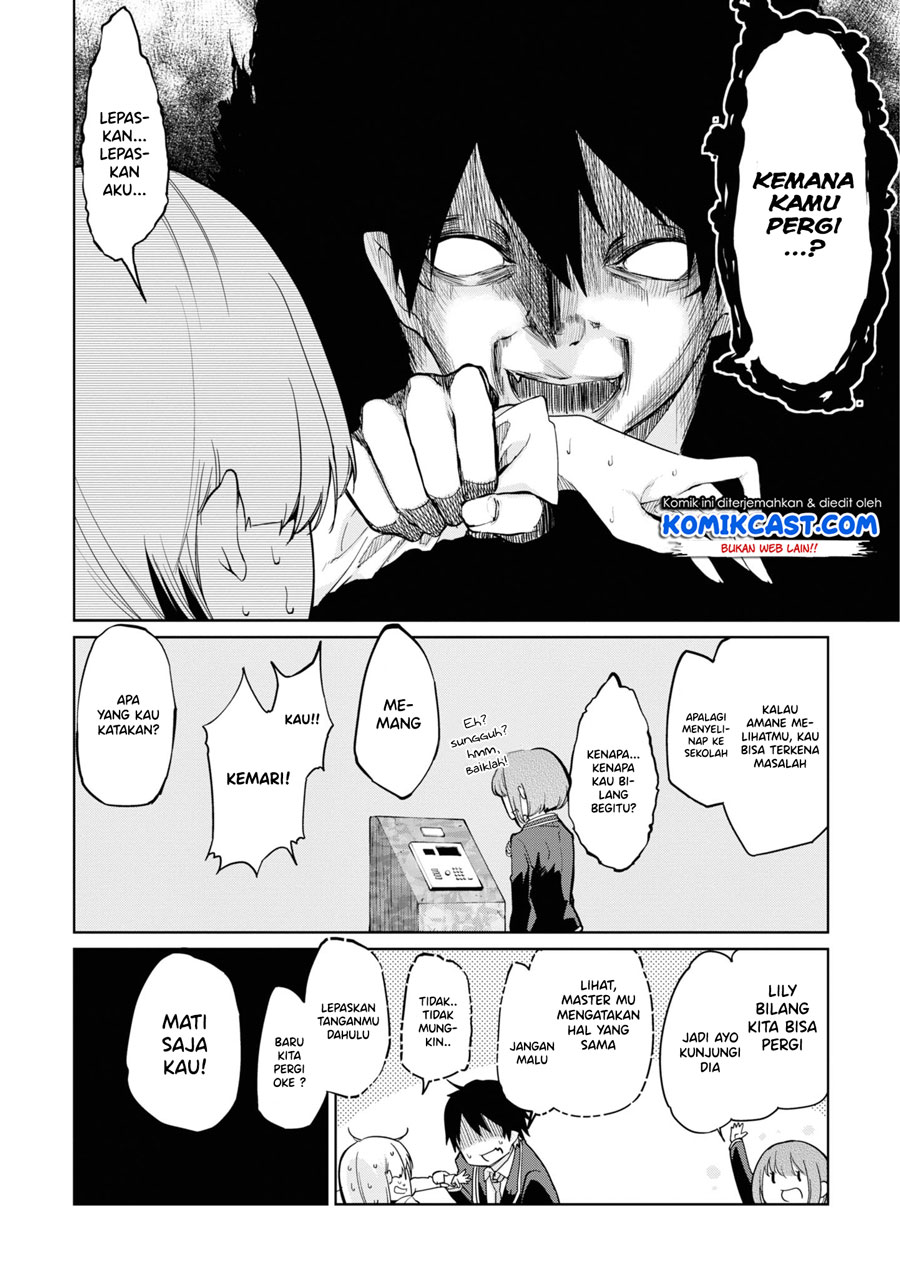 Oroka na Tenshi wa Akuma to Odoru