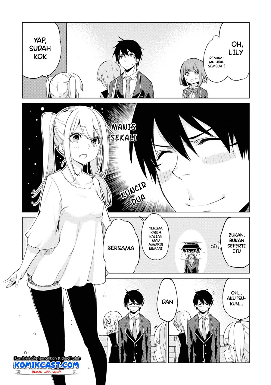Oroka na Tenshi wa Akuma to Odoru