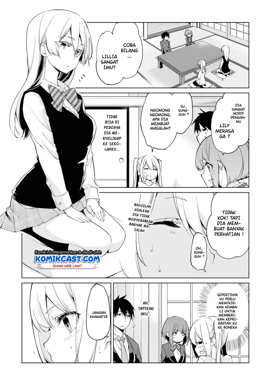 Oroka na Tenshi wa Akuma to Odoru