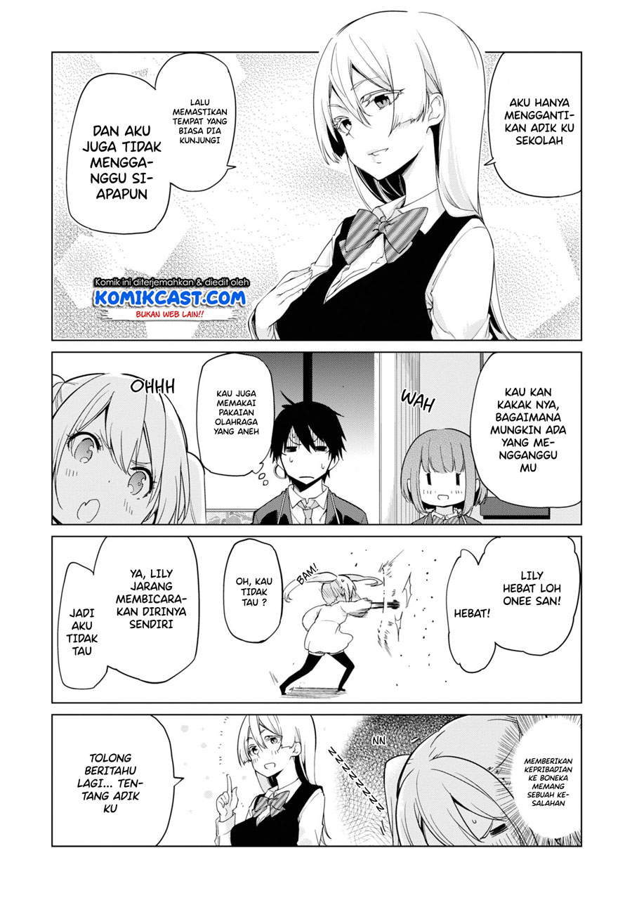 Oroka na Tenshi wa Akuma to Odoru