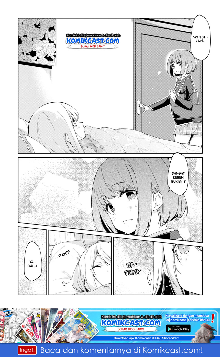 Oroka na Tenshi wa Akuma to Odoru