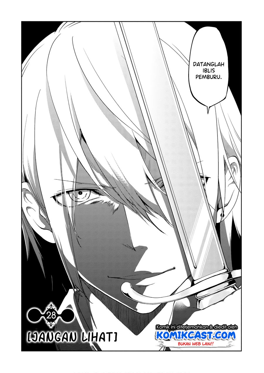 Oroka na Tenshi wa Akuma to Odoru