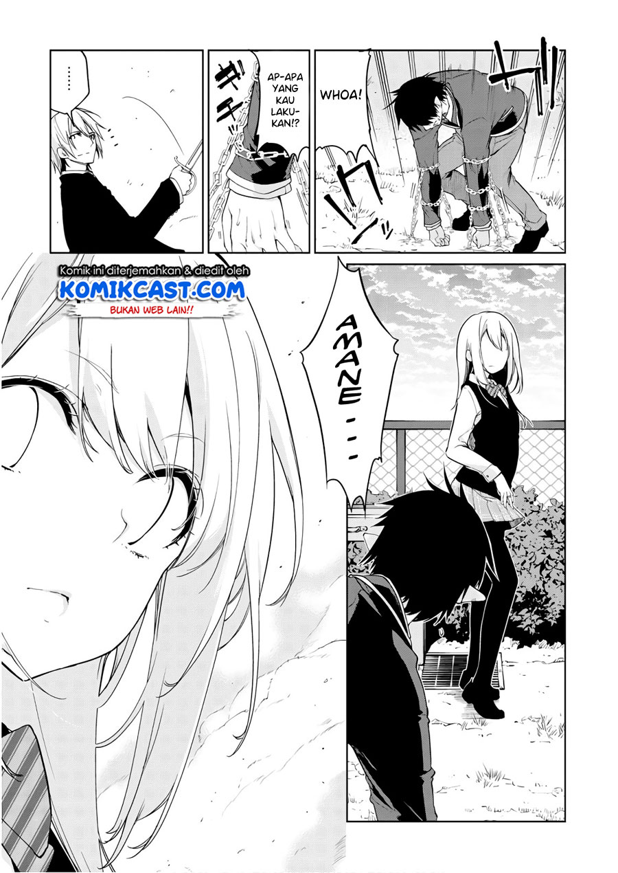 Oroka na Tenshi wa Akuma to Odoru