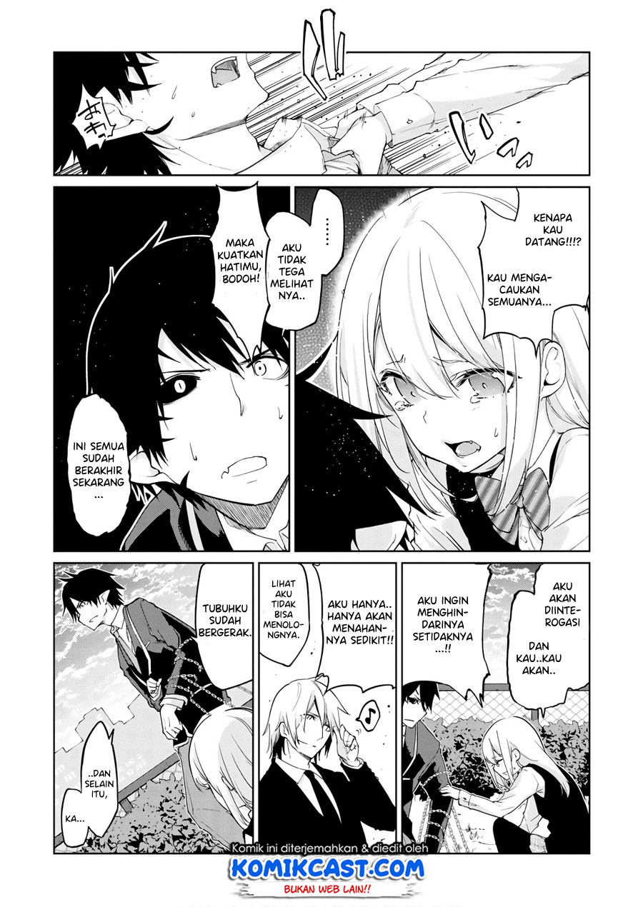 Oroka na Tenshi wa Akuma to Odoru