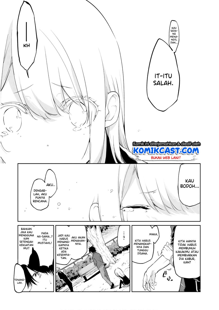 Oroka na Tenshi wa Akuma to Odoru