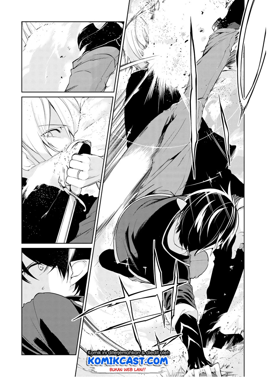 Oroka na Tenshi wa Akuma to Odoru