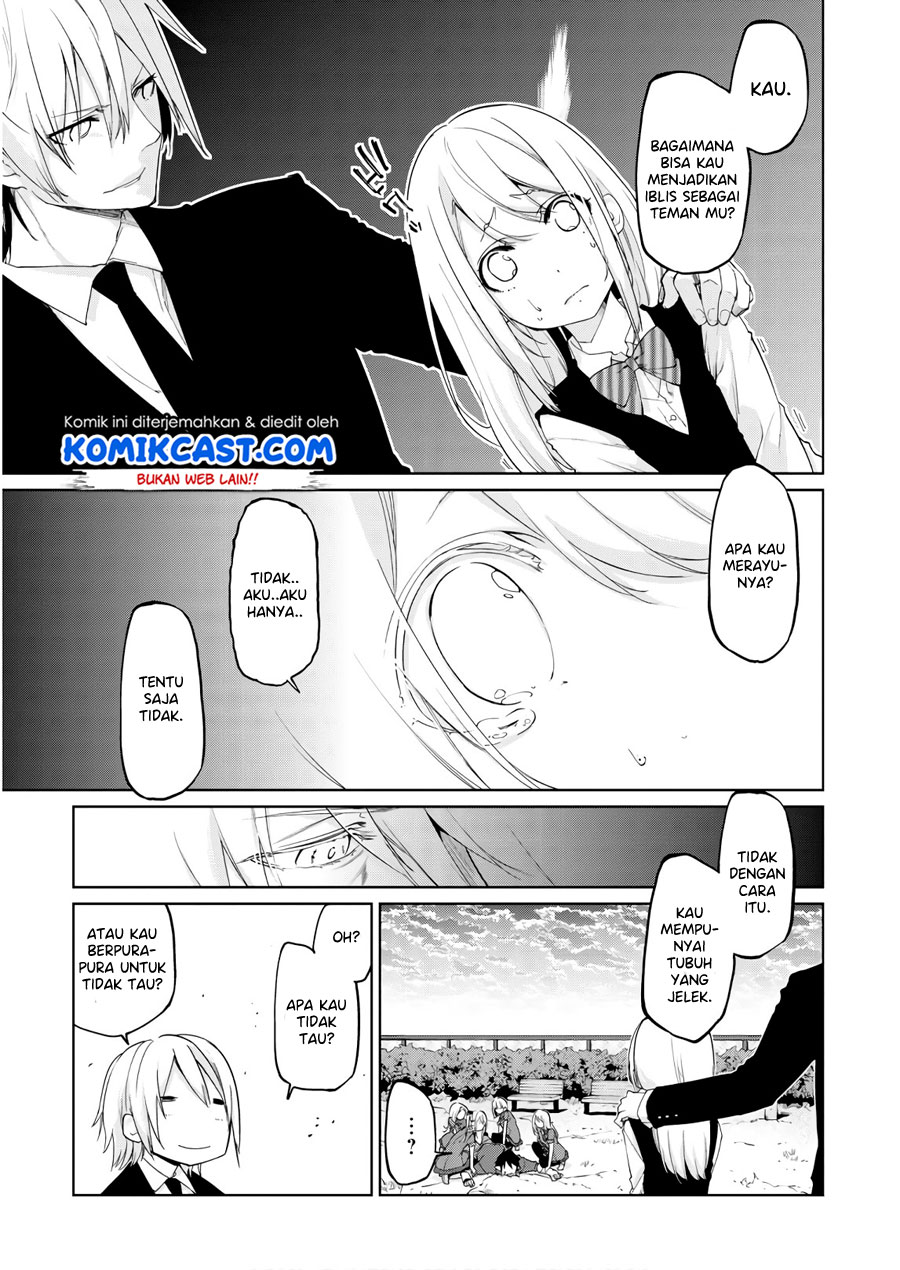 Oroka na Tenshi wa Akuma to Odoru