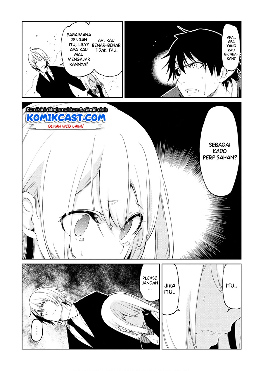 Oroka na Tenshi wa Akuma to Odoru