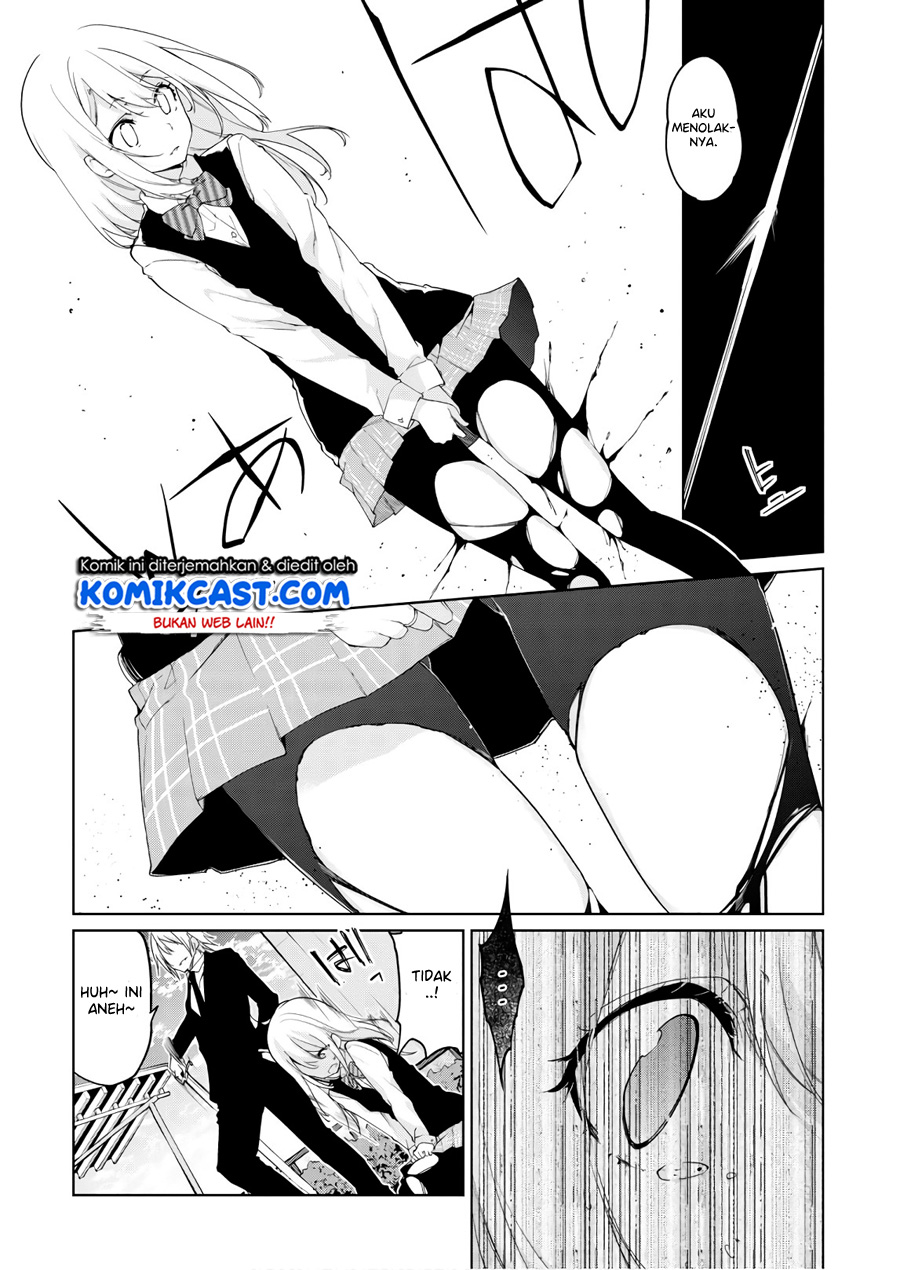 Oroka na Tenshi wa Akuma to Odoru
