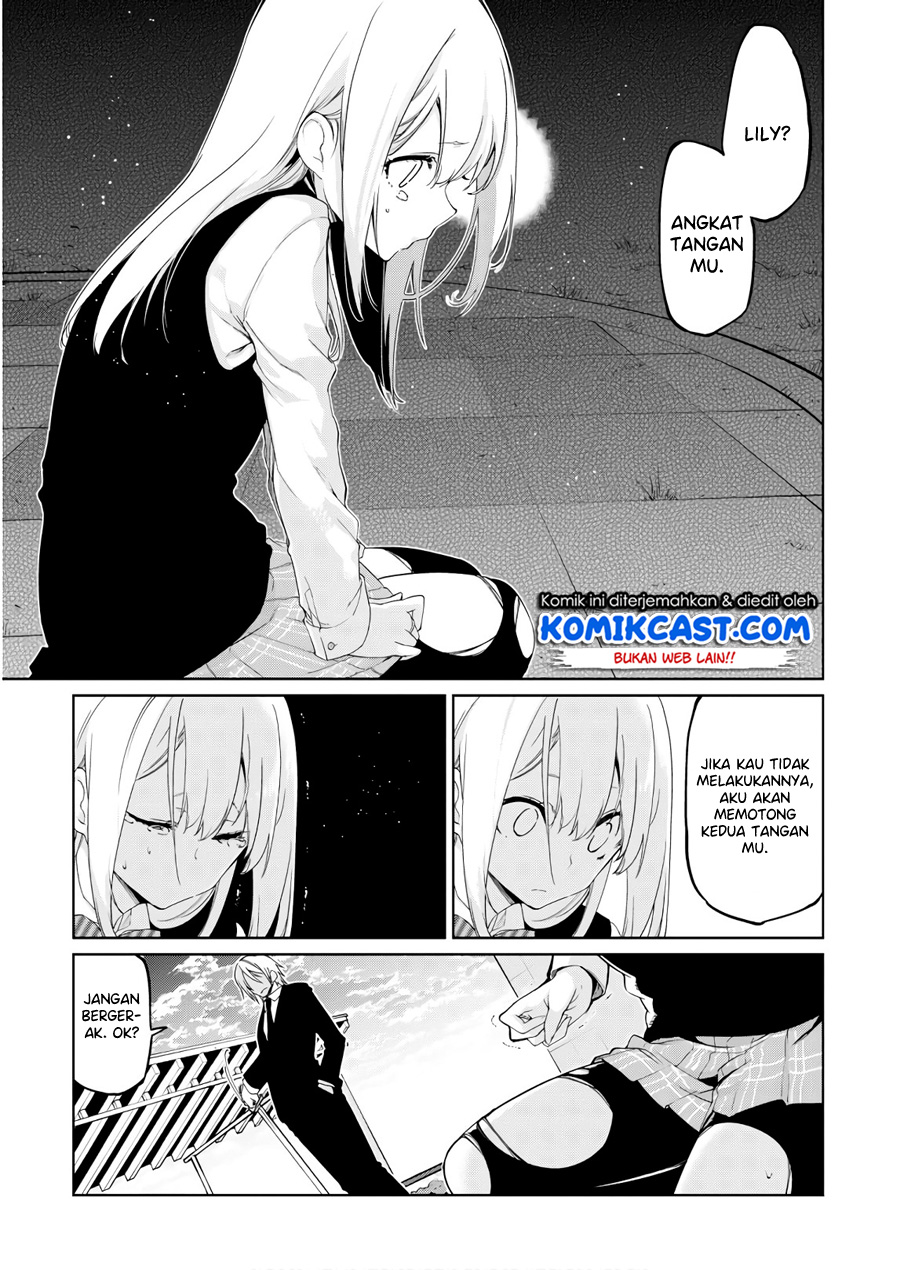 Oroka na Tenshi wa Akuma to Odoru