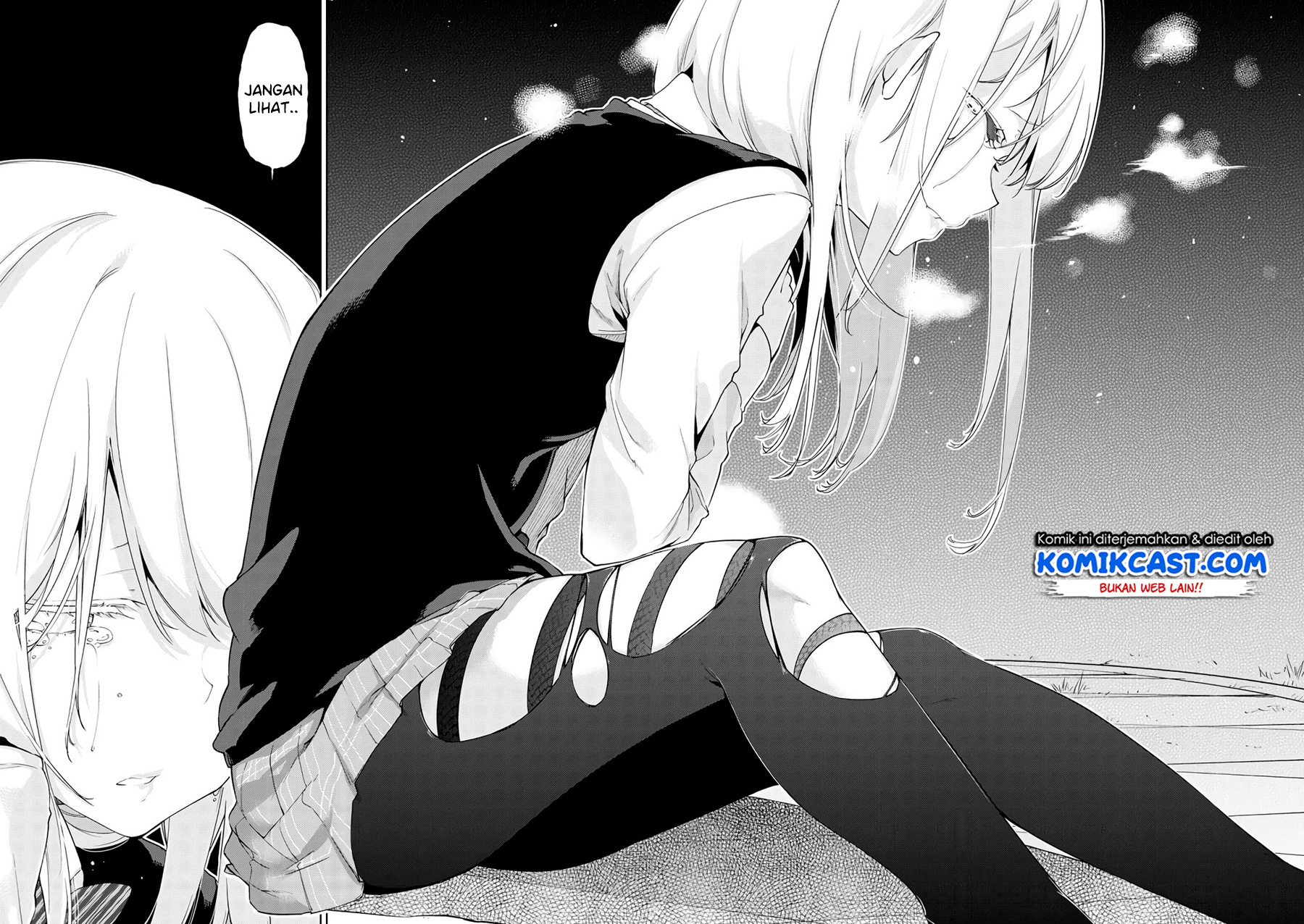 Oroka na Tenshi wa Akuma to Odoru