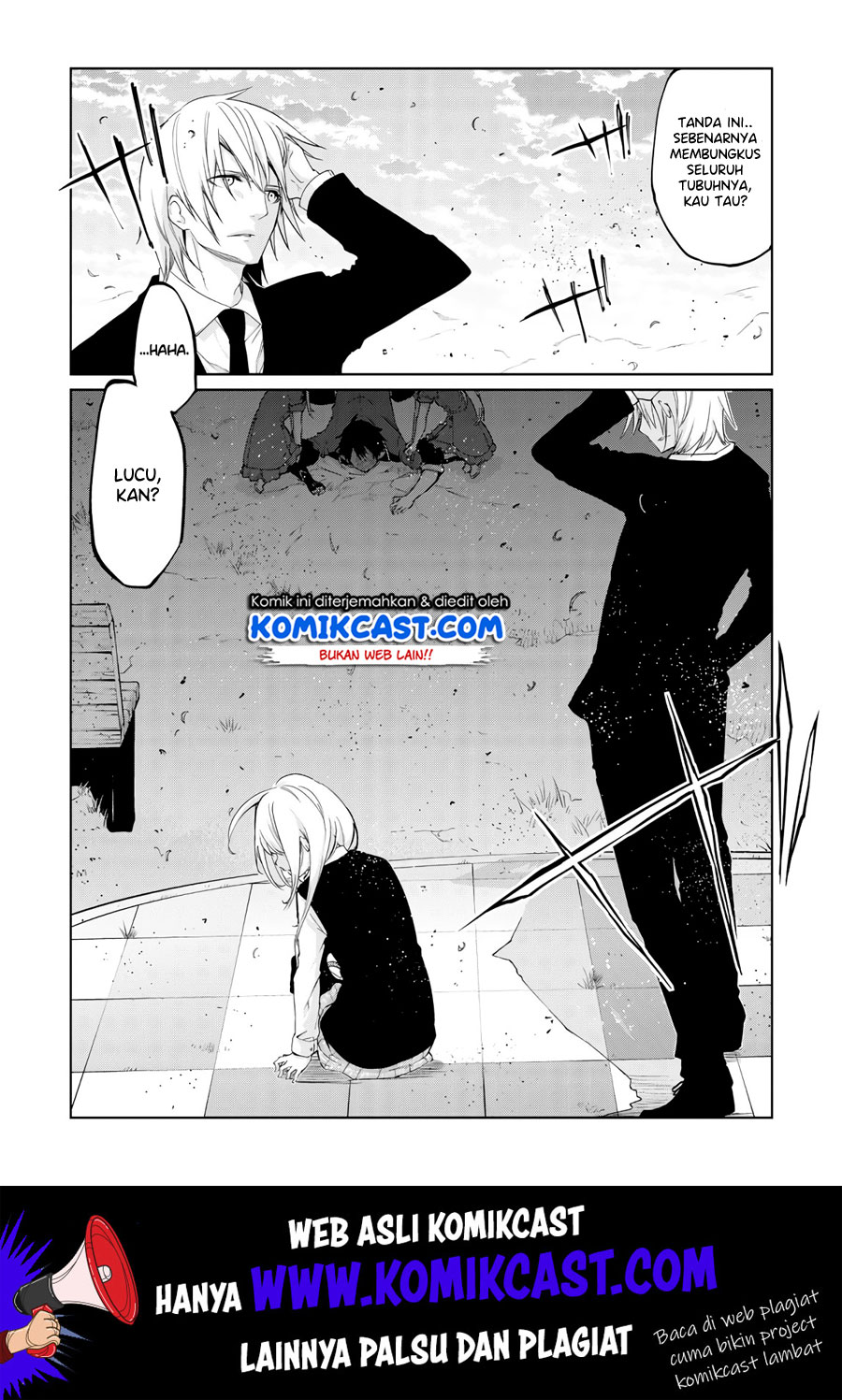 Oroka na Tenshi wa Akuma to Odoru