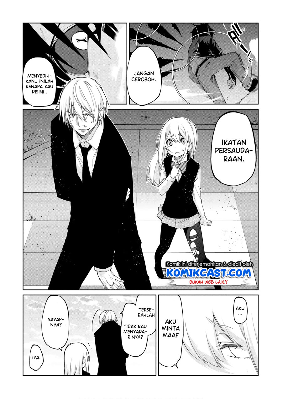 Oroka na Tenshi wa Akuma to Odoru