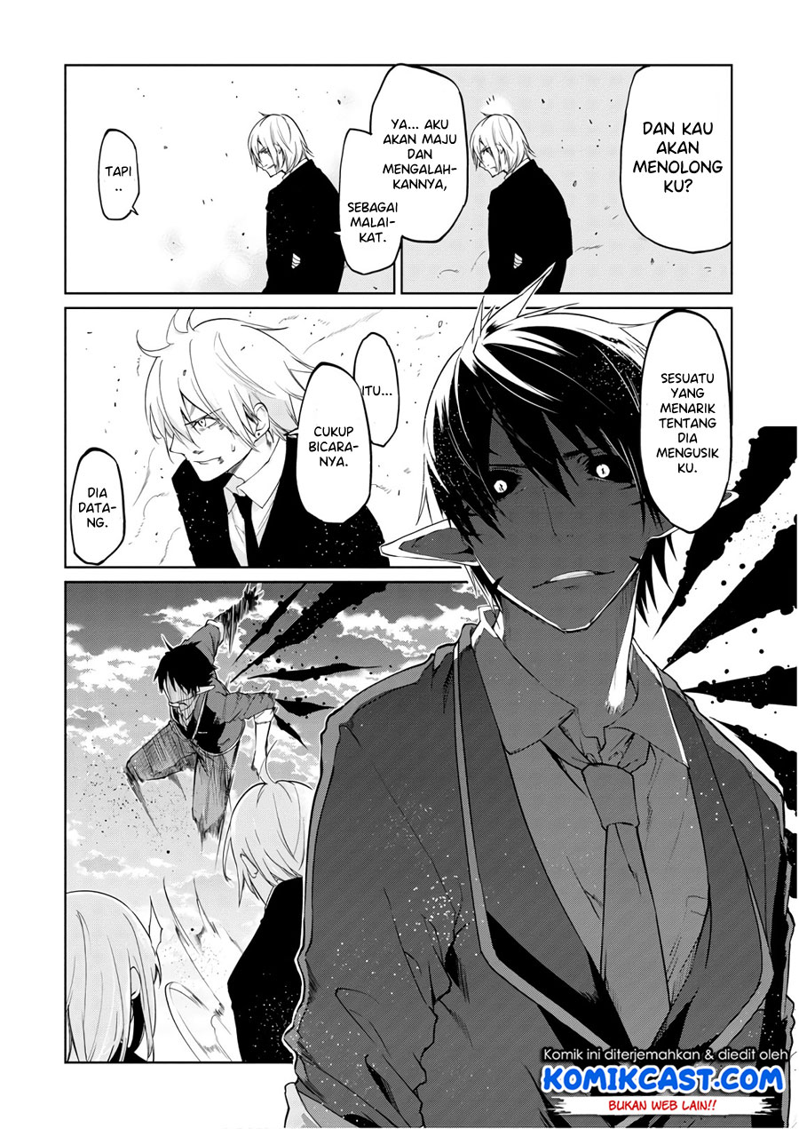 Oroka na Tenshi wa Akuma to Odoru