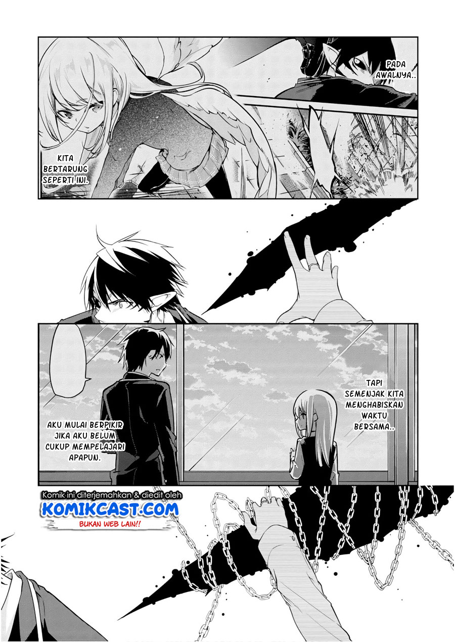Oroka na Tenshi wa Akuma to Odoru