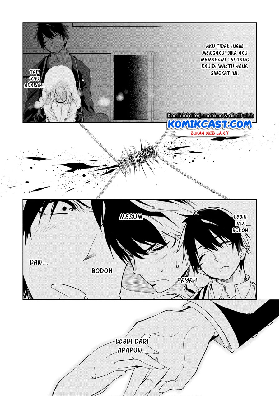Oroka na Tenshi wa Akuma to Odoru