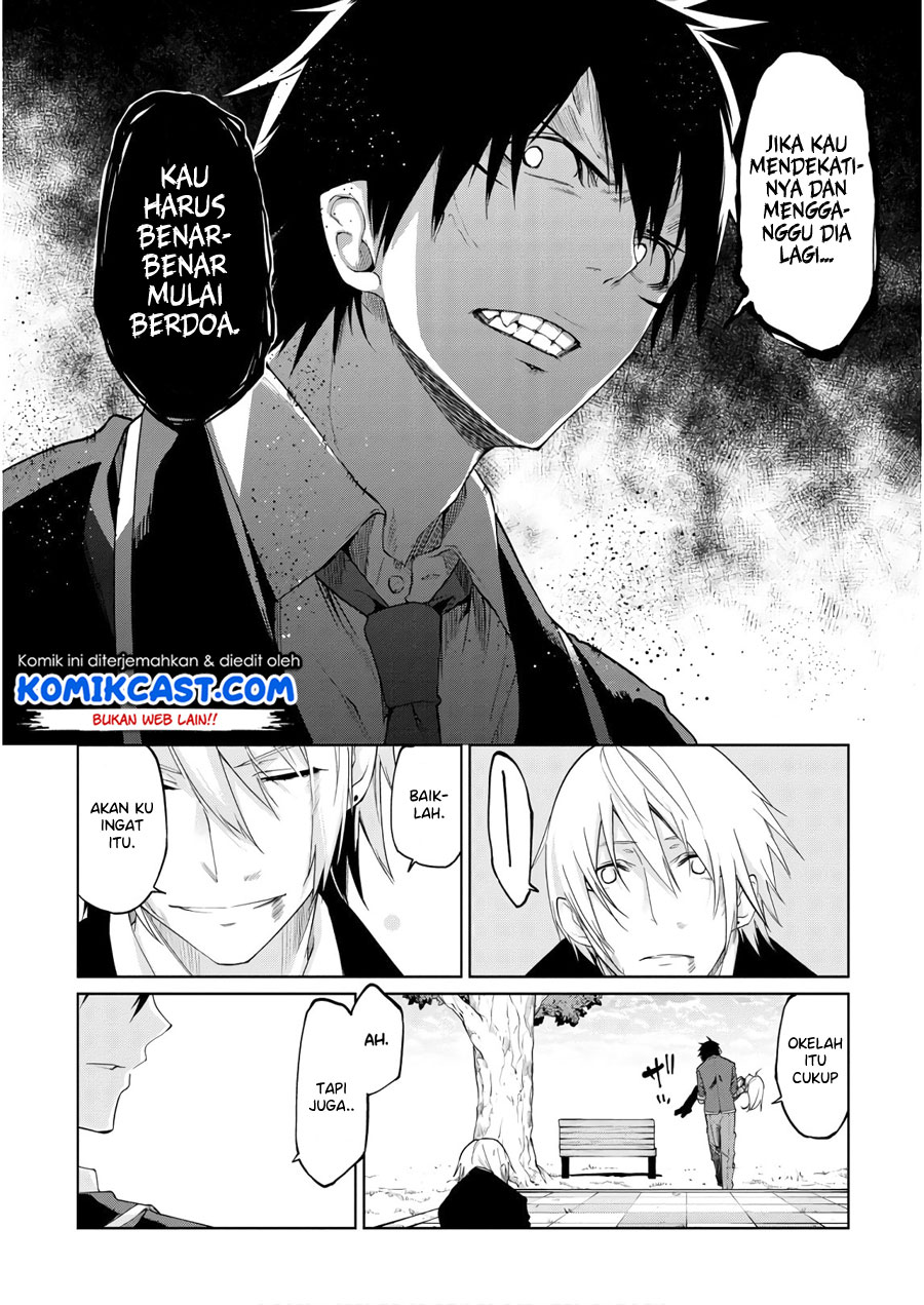 Oroka na Tenshi wa Akuma to Odoru