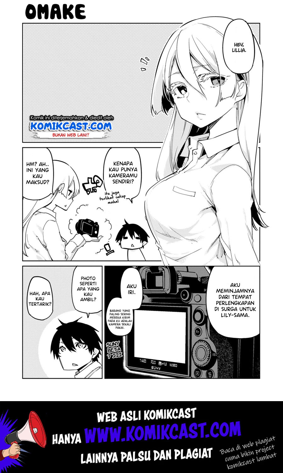 Oroka na Tenshi wa Akuma to Odoru