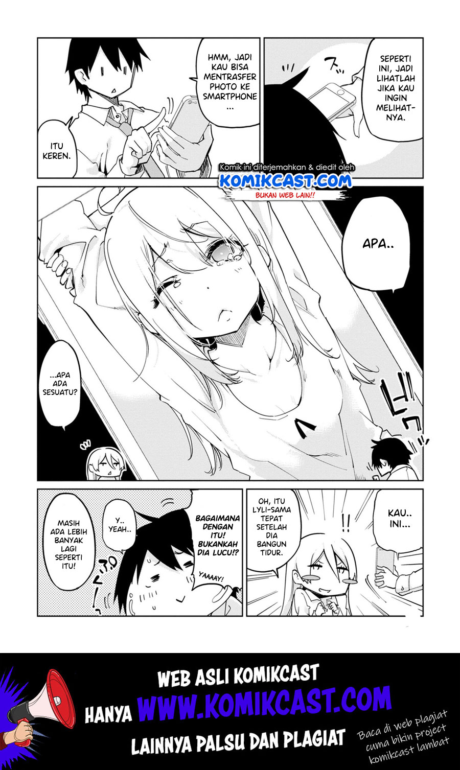 Oroka na Tenshi wa Akuma to Odoru