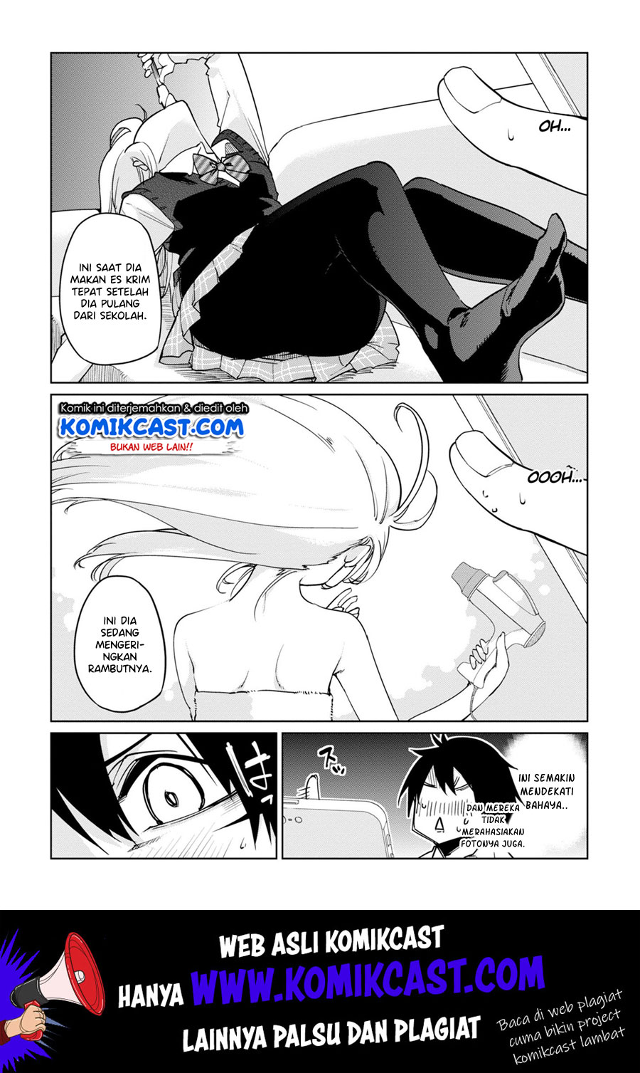 Oroka na Tenshi wa Akuma to Odoru