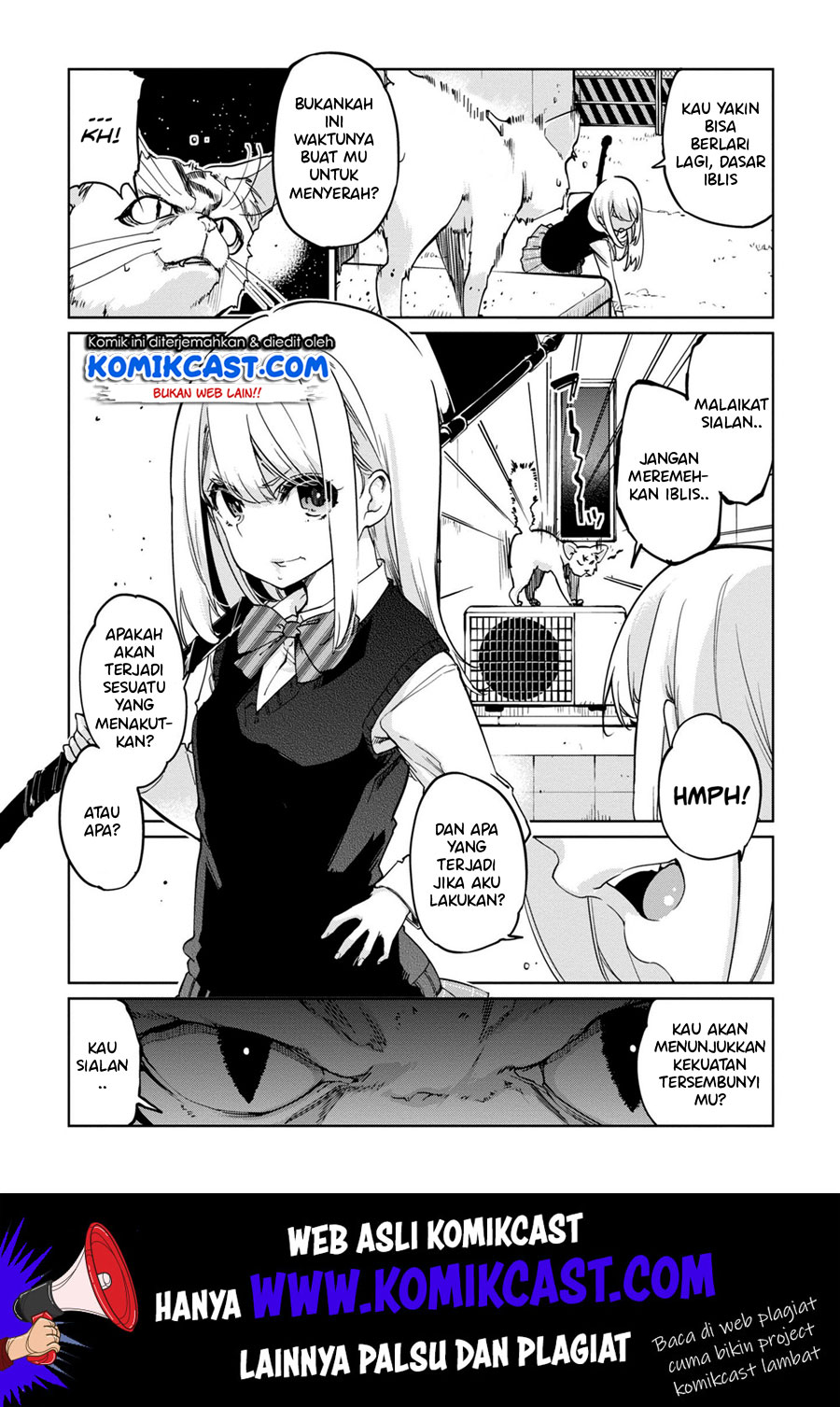 Oroka na Tenshi wa Akuma to Odoru