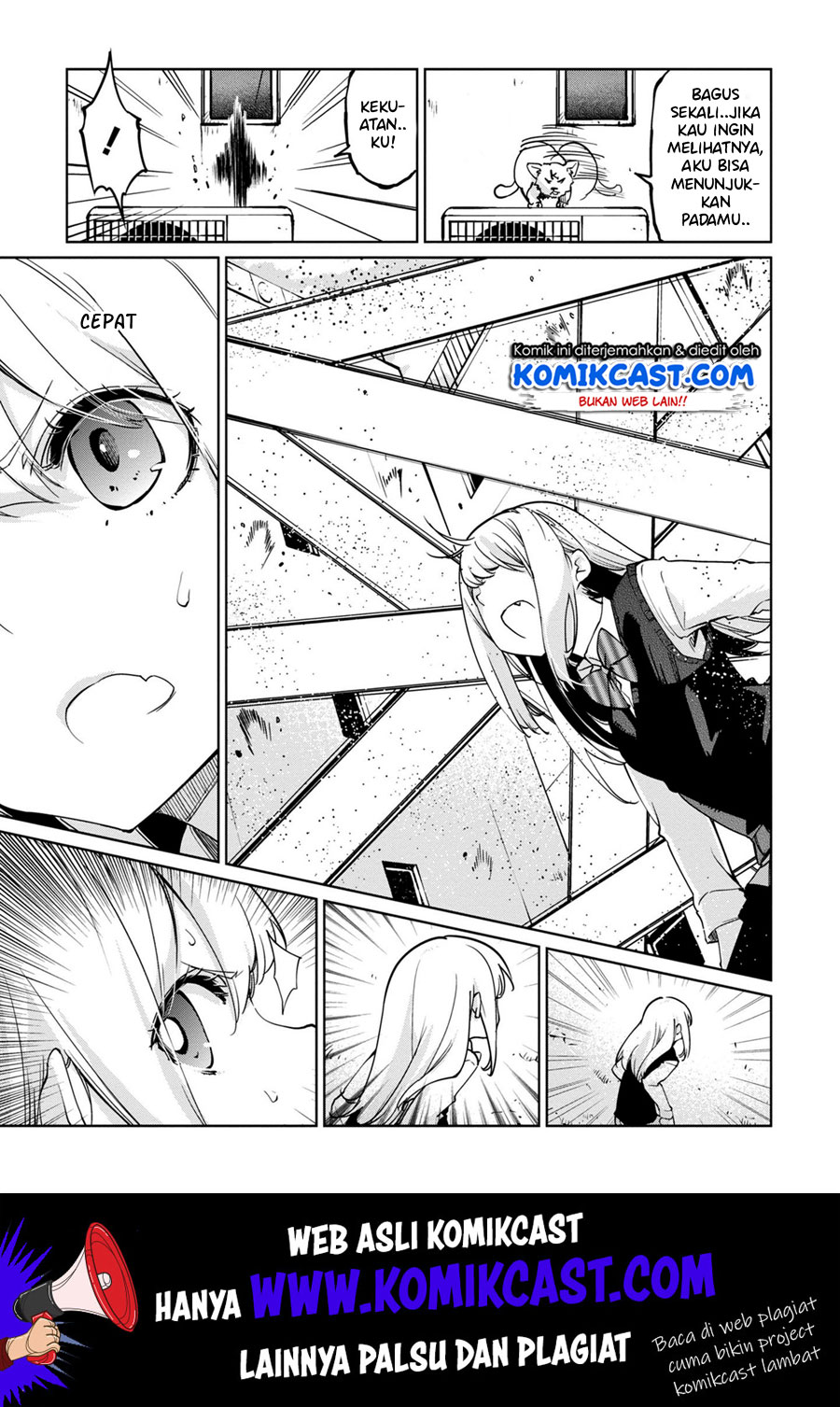 Oroka na Tenshi wa Akuma to Odoru