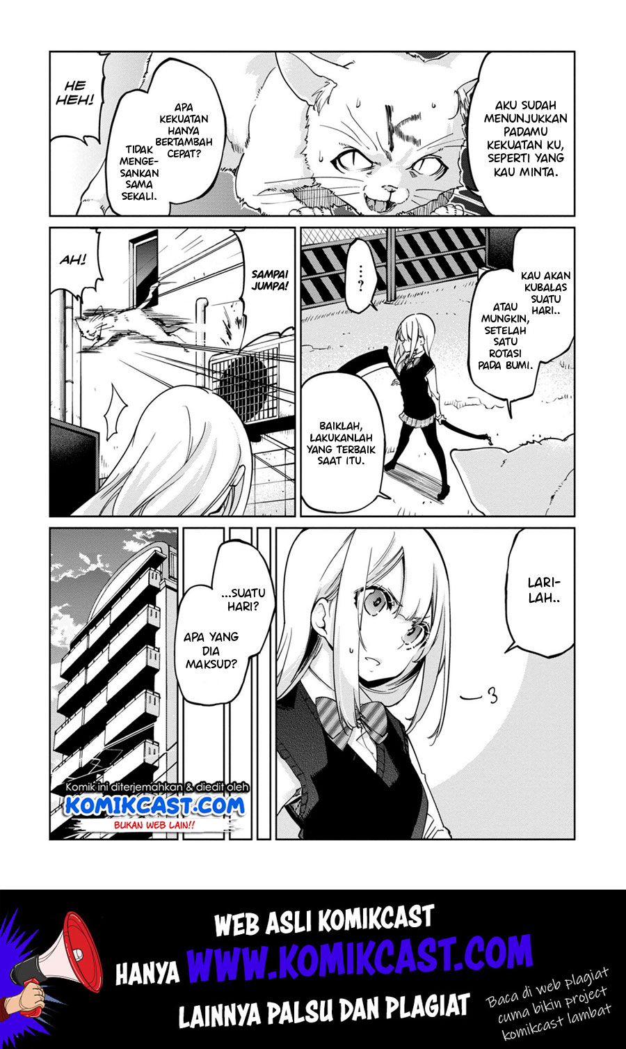 Oroka na Tenshi wa Akuma to Odoru