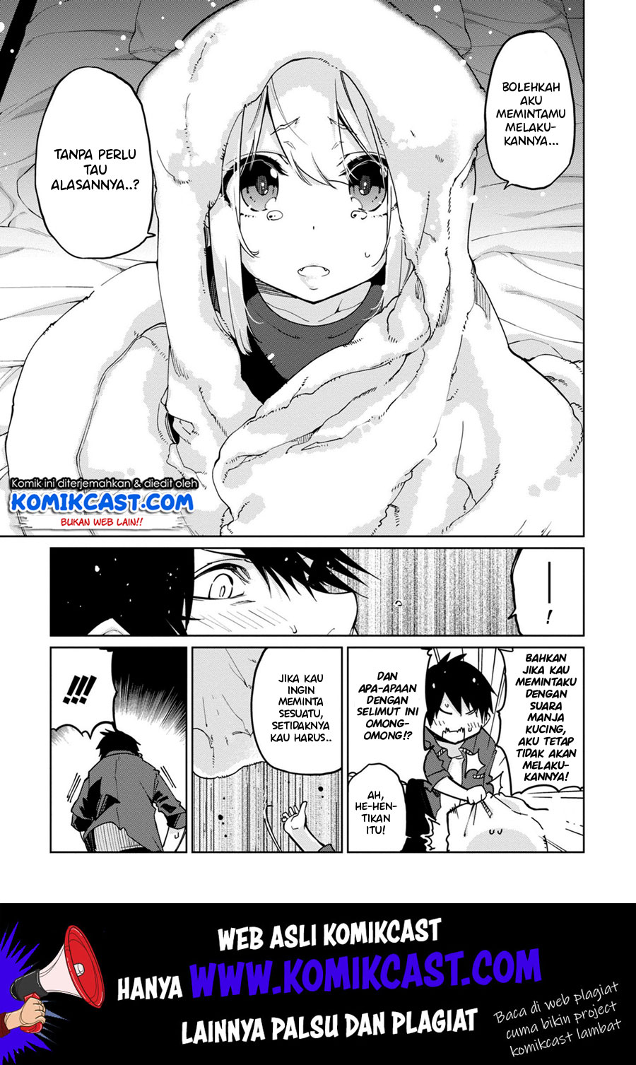 Oroka na Tenshi wa Akuma to Odoru