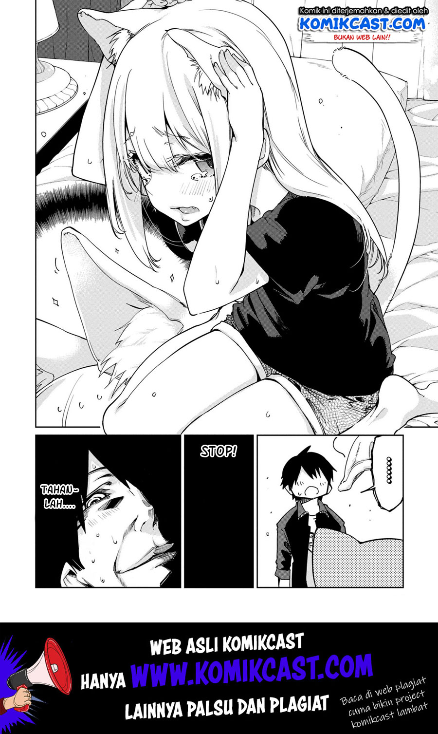 Oroka na Tenshi wa Akuma to Odoru