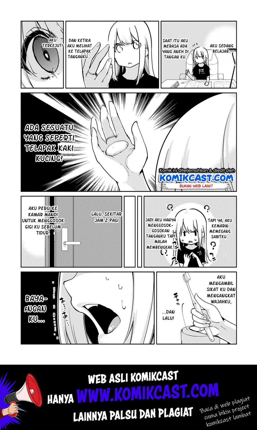 Oroka na Tenshi wa Akuma to Odoru