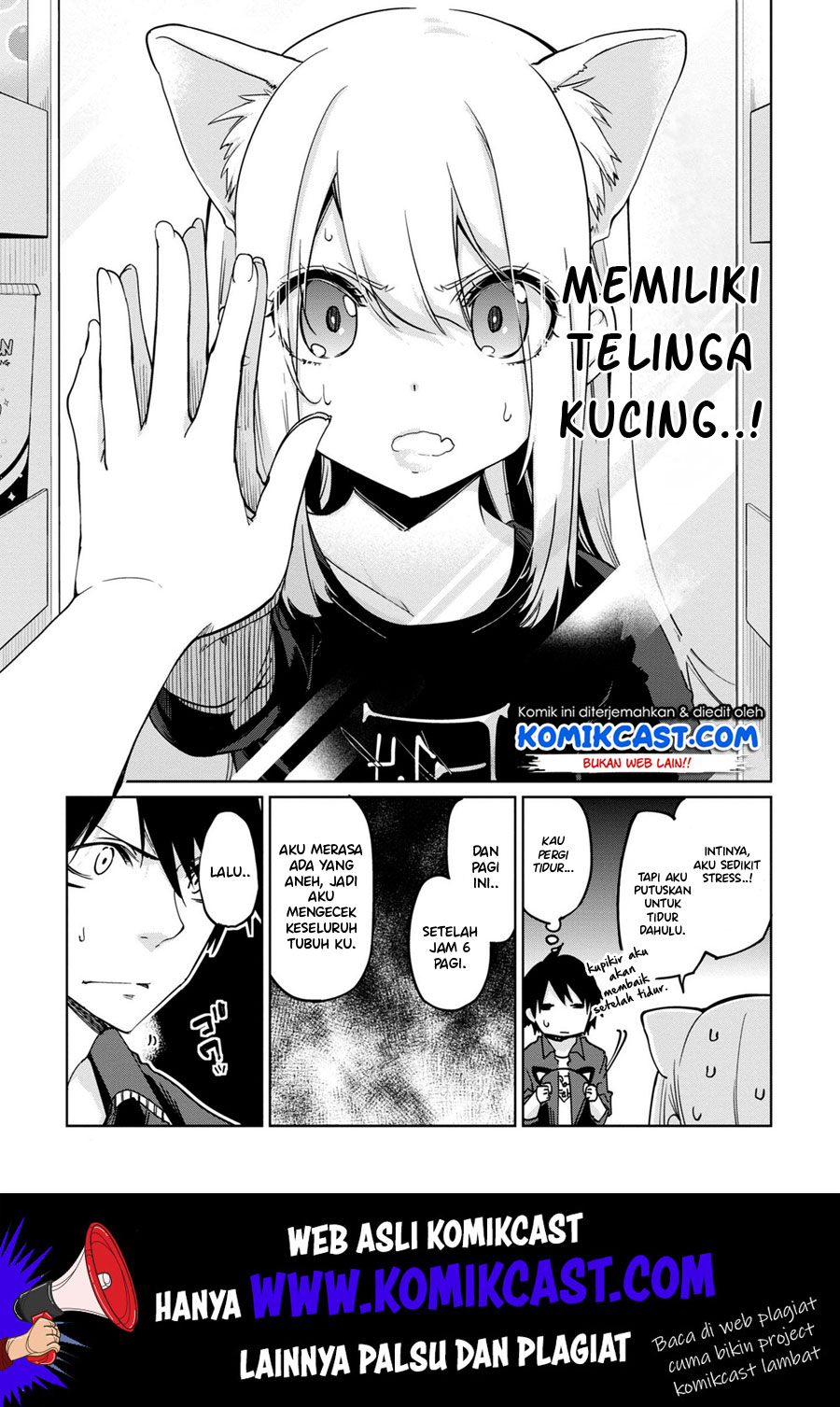 Oroka na Tenshi wa Akuma to Odoru