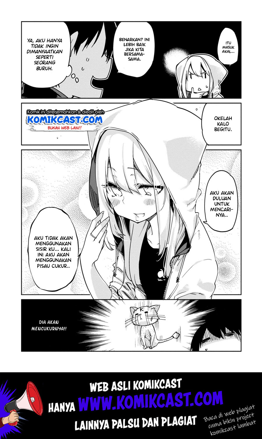 Oroka na Tenshi wa Akuma to Odoru