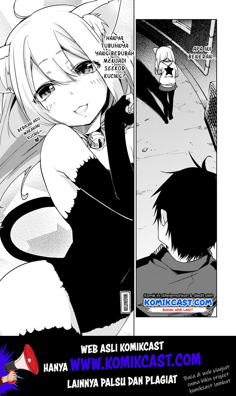 Oroka na Tenshi wa Akuma to Odoru