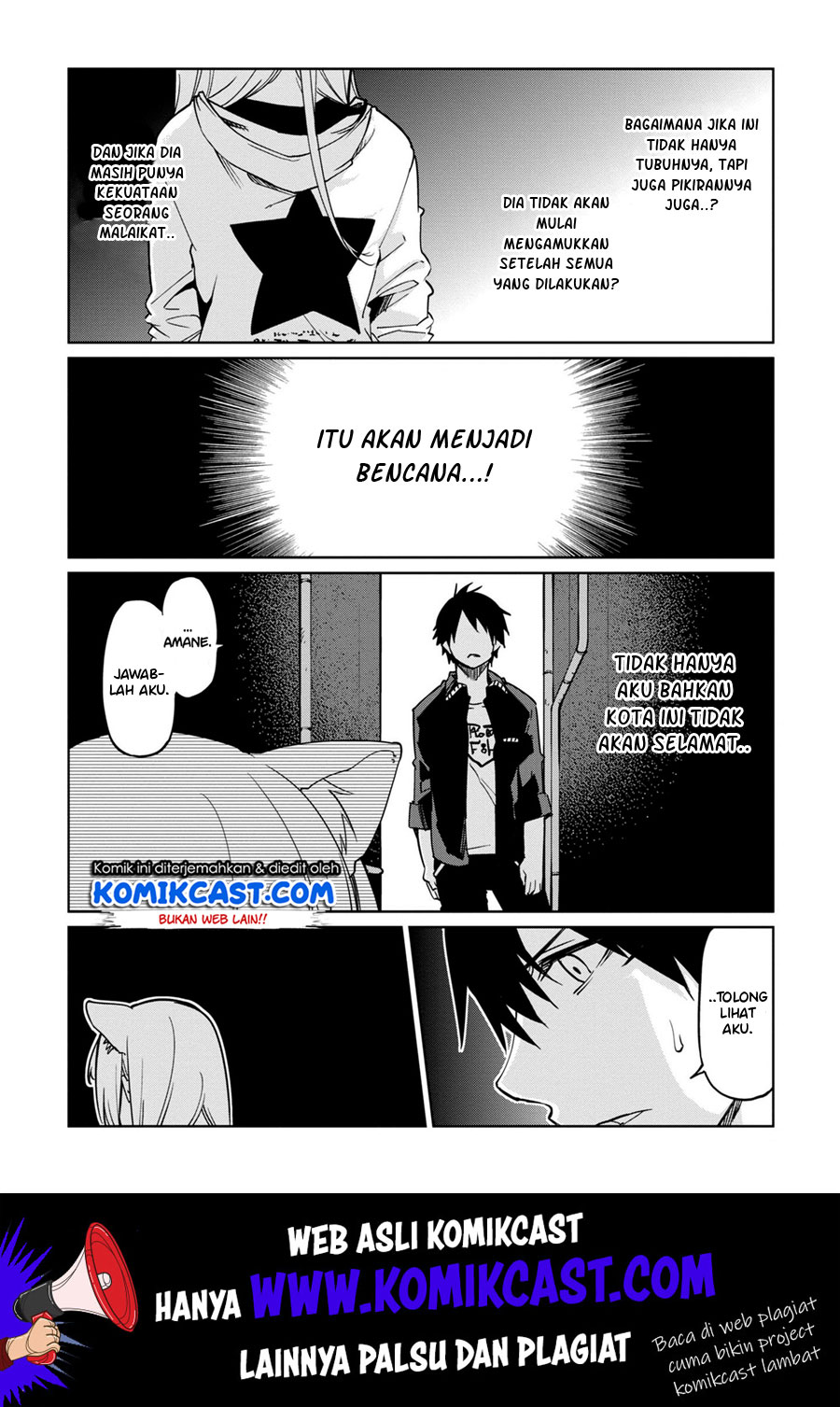 Oroka na Tenshi wa Akuma to Odoru