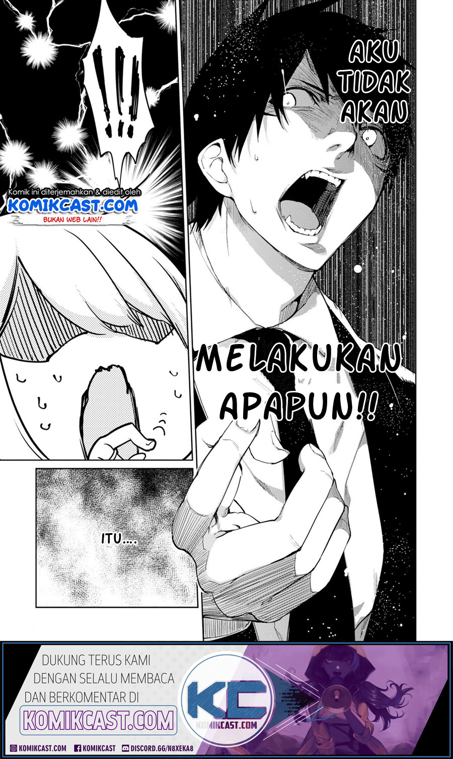 Oroka na Tenshi wa Akuma to Odoru