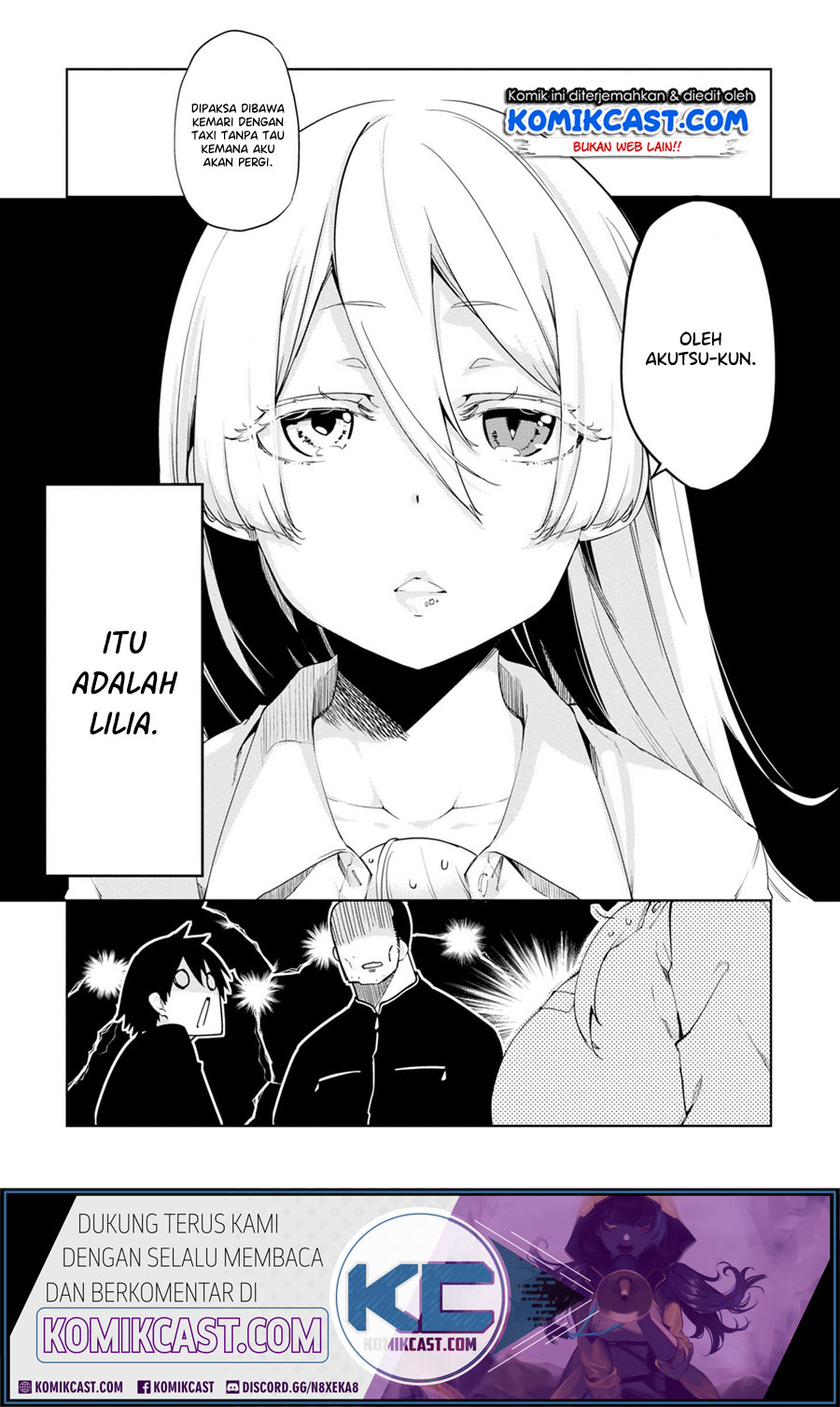 Oroka na Tenshi wa Akuma to Odoru