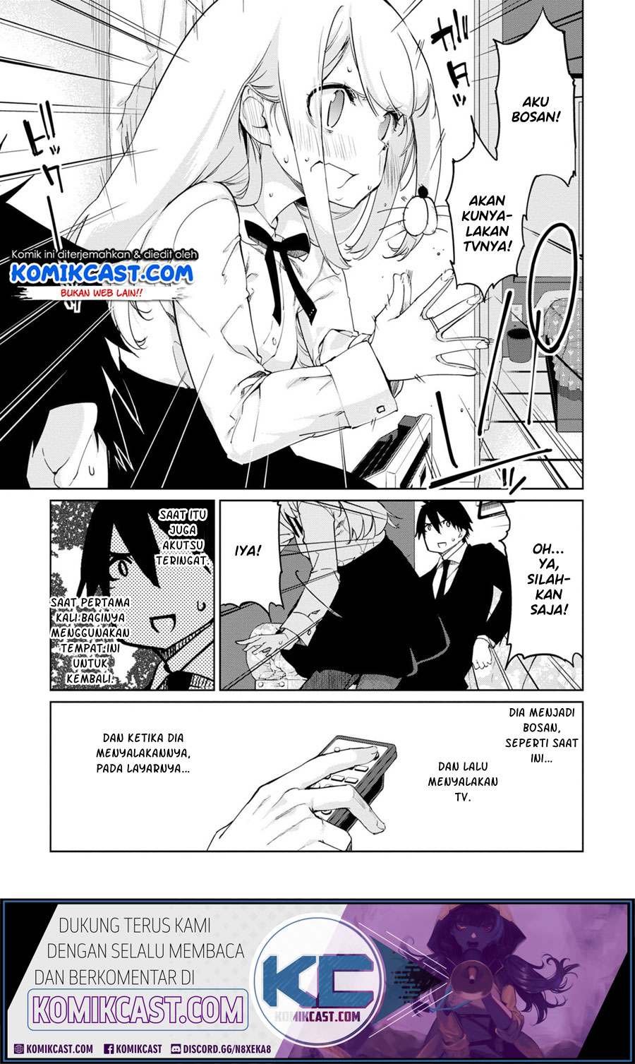Oroka na Tenshi wa Akuma to Odoru
