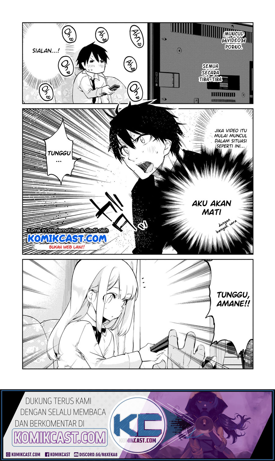 Oroka na Tenshi wa Akuma to Odoru