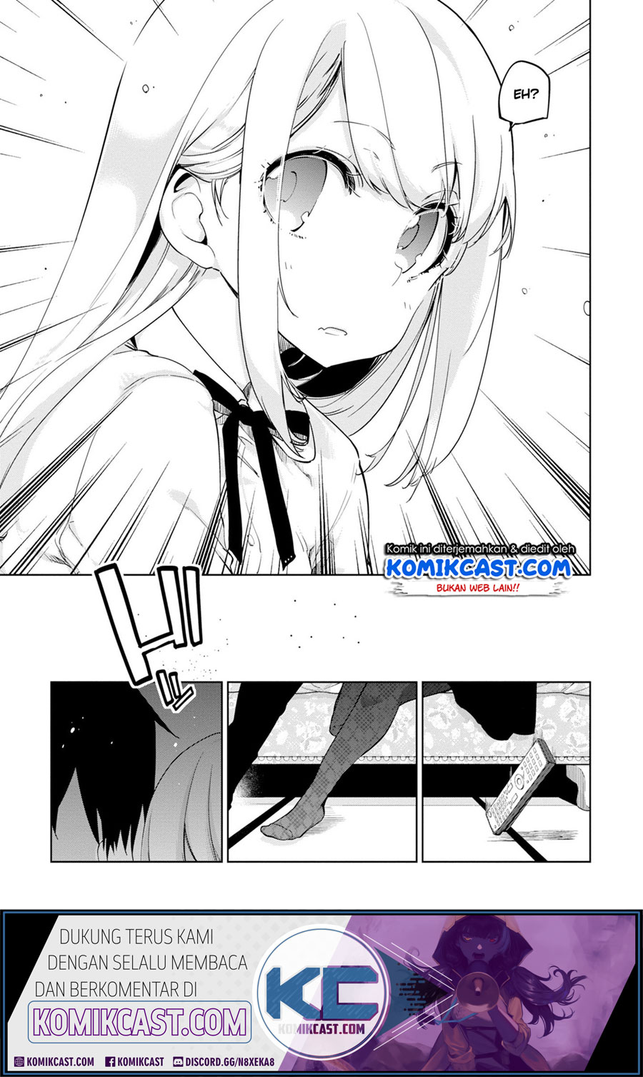 Oroka na Tenshi wa Akuma to Odoru