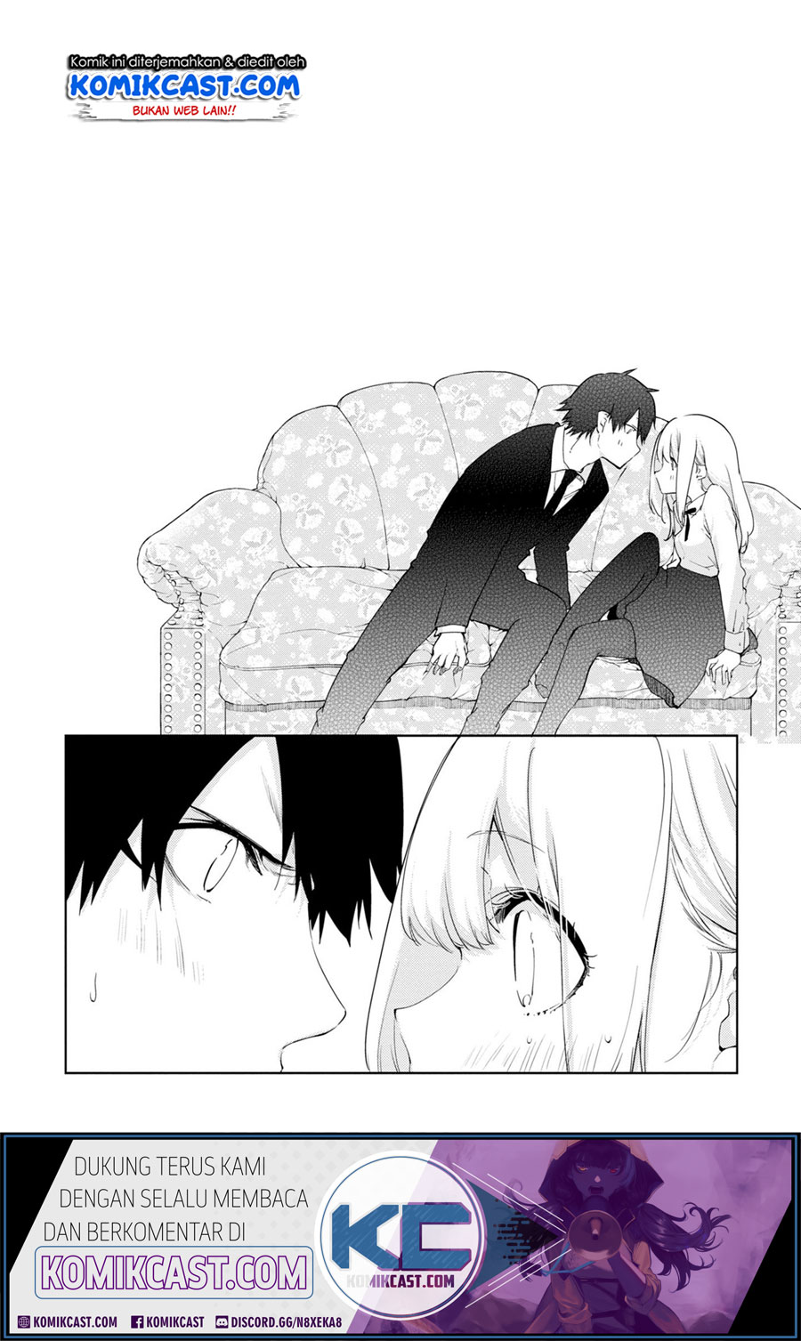 Oroka na Tenshi wa Akuma to Odoru