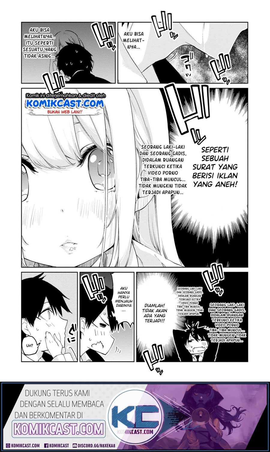 Oroka na Tenshi wa Akuma to Odoru