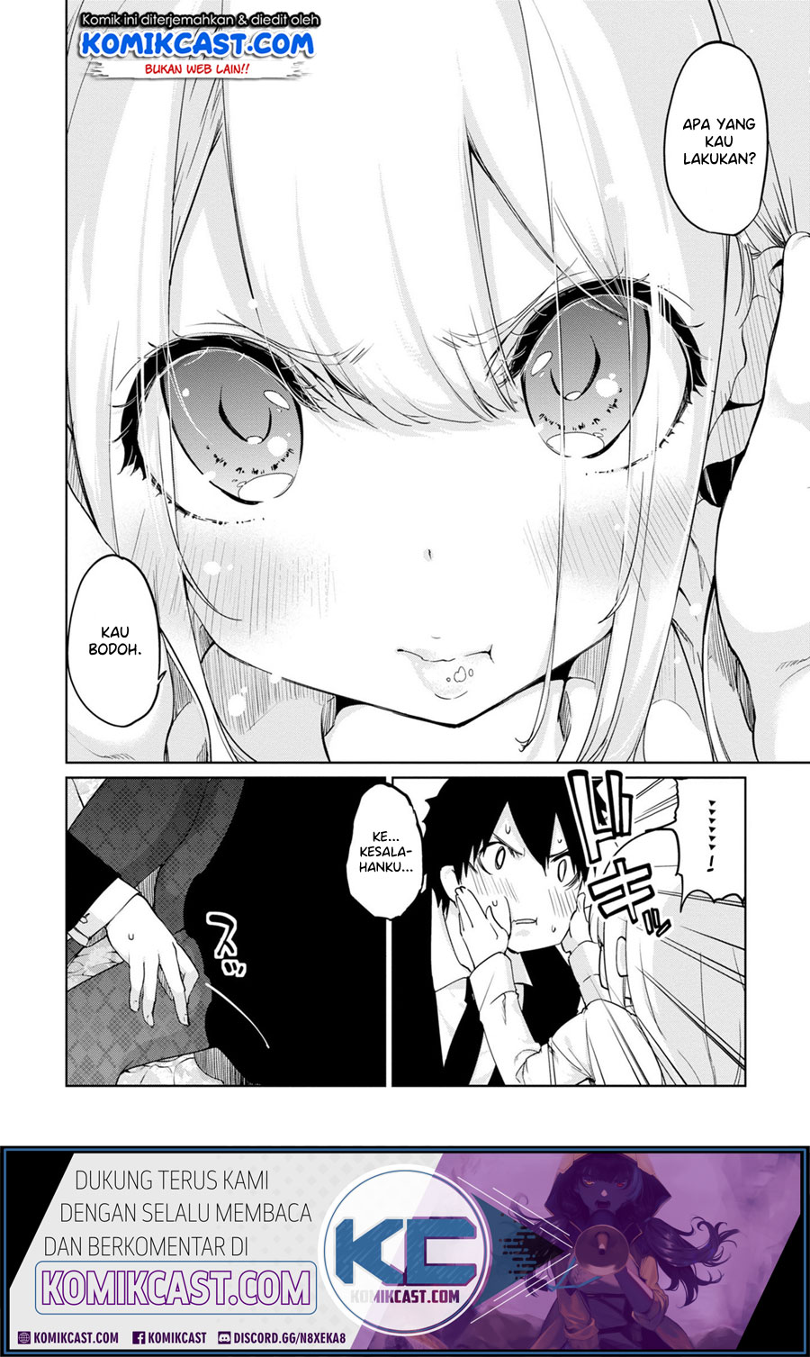 Oroka na Tenshi wa Akuma to Odoru