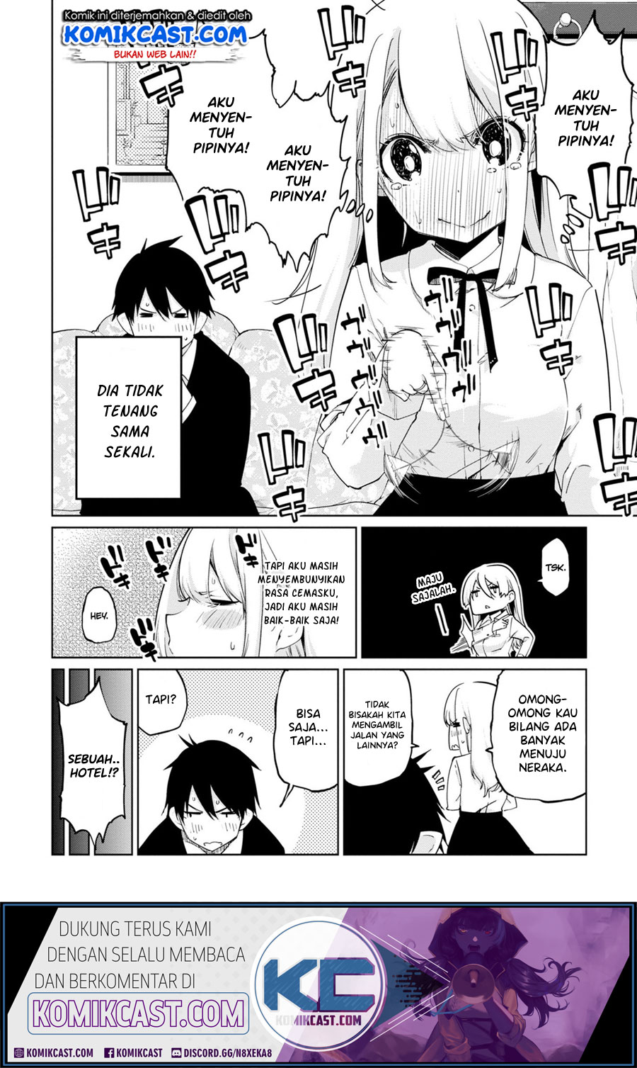 Oroka na Tenshi wa Akuma to Odoru