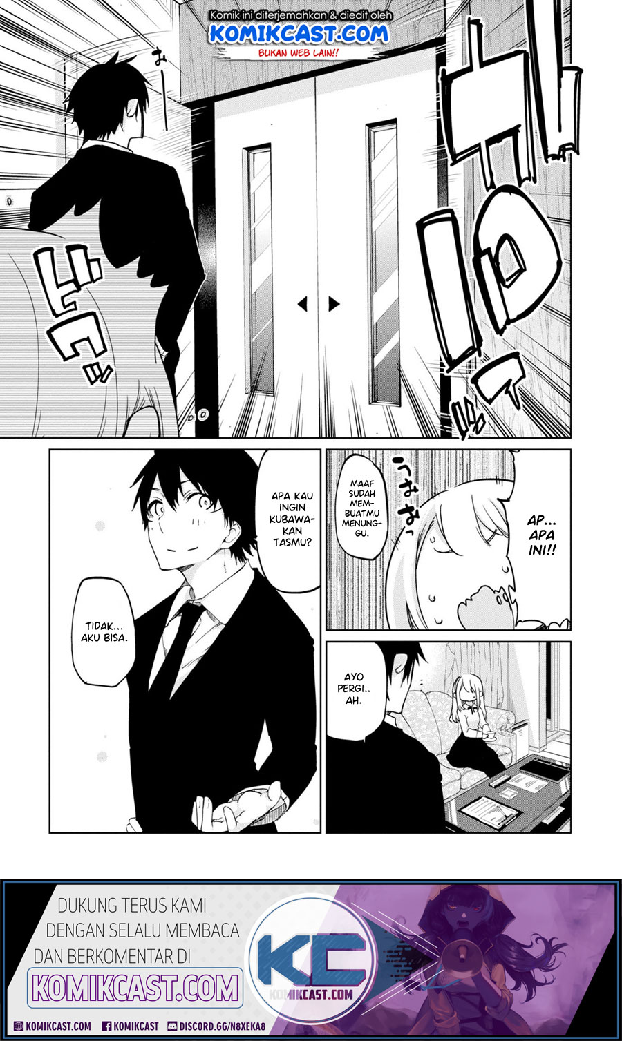 Oroka na Tenshi wa Akuma to Odoru