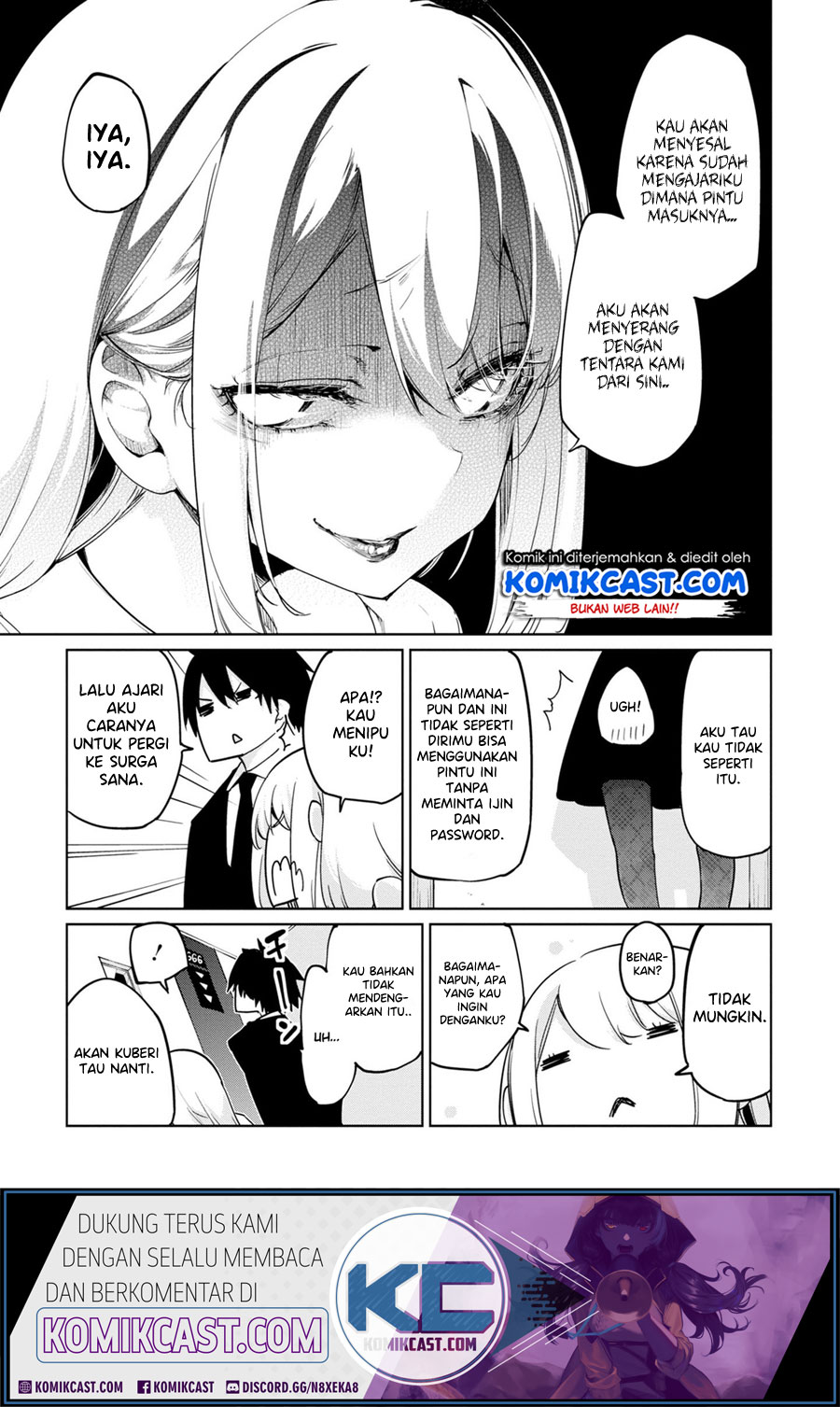 Oroka na Tenshi wa Akuma to Odoru