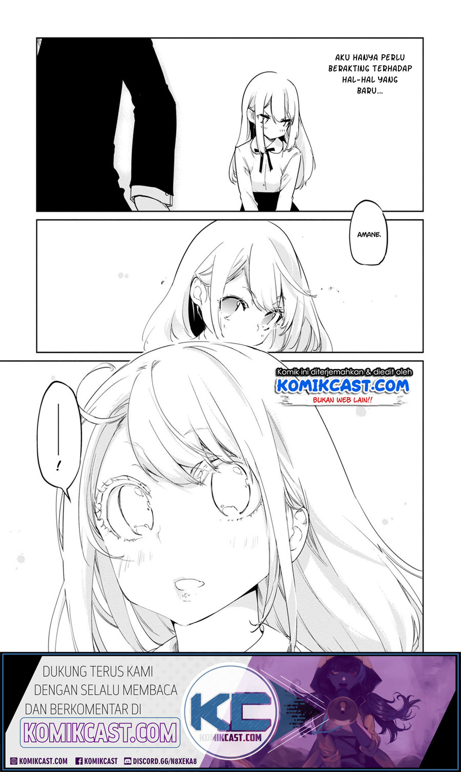 Oroka na Tenshi wa Akuma to Odoru