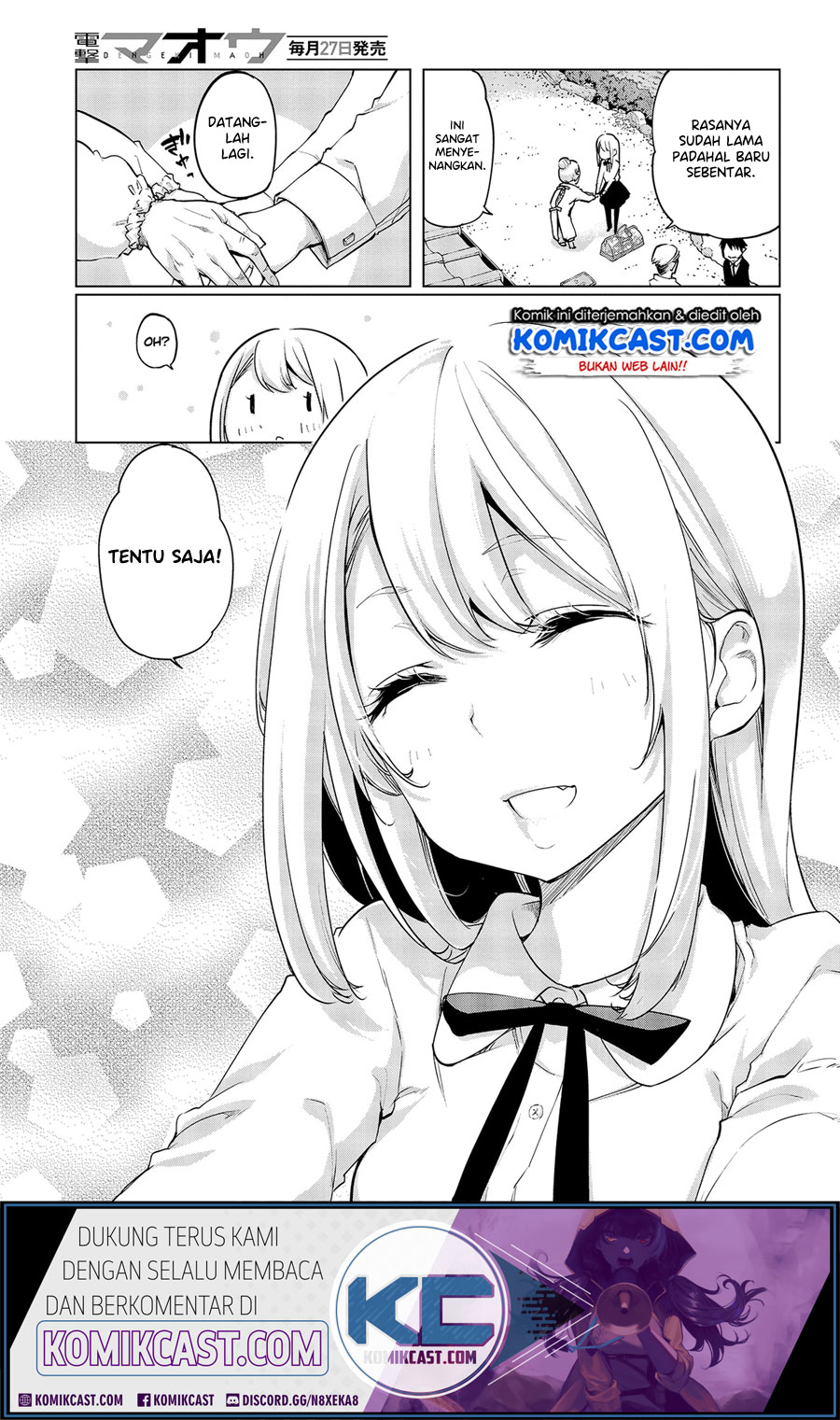 Oroka na Tenshi wa Akuma to Odoru