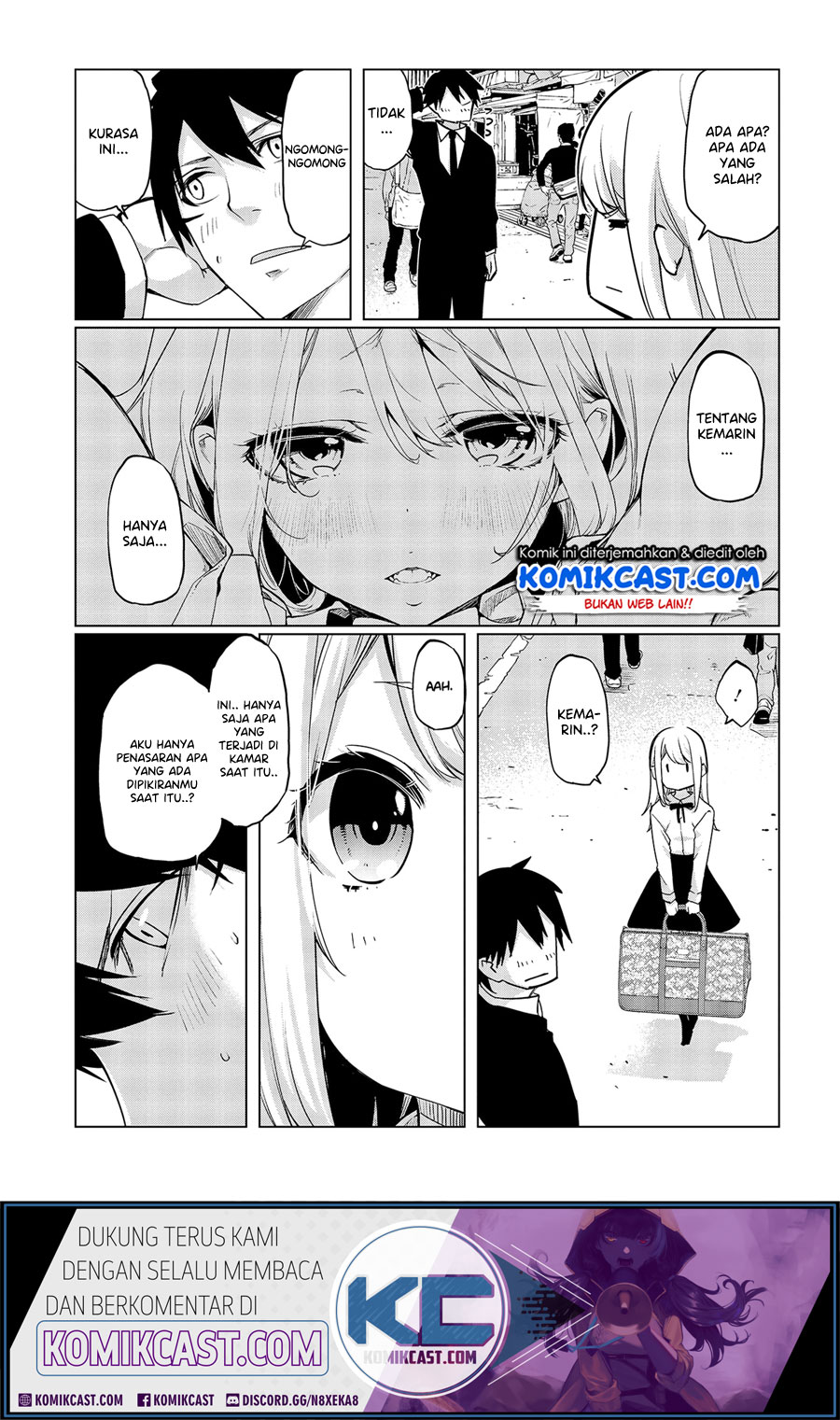 Oroka na Tenshi wa Akuma to Odoru