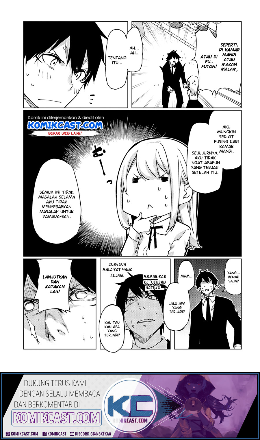 Oroka na Tenshi wa Akuma to Odoru